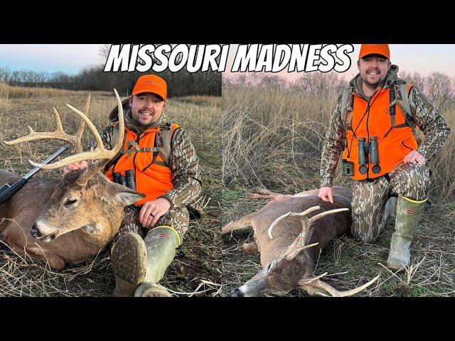 Missouri MUZZLELOADER BUCK