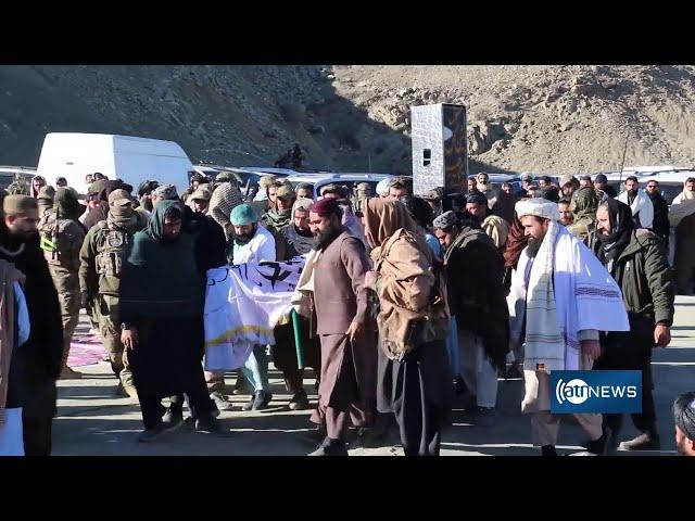 Thousands attend funeral of Minister of Refugees Khalil ur-Rahman Haqqani