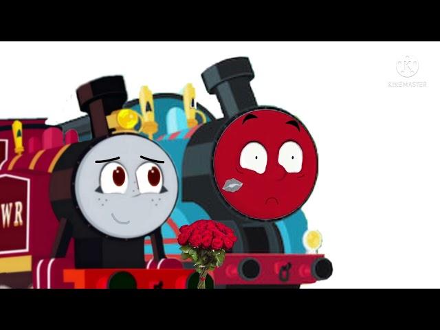 Happy Valentine’s Day From Thomas X Rosie