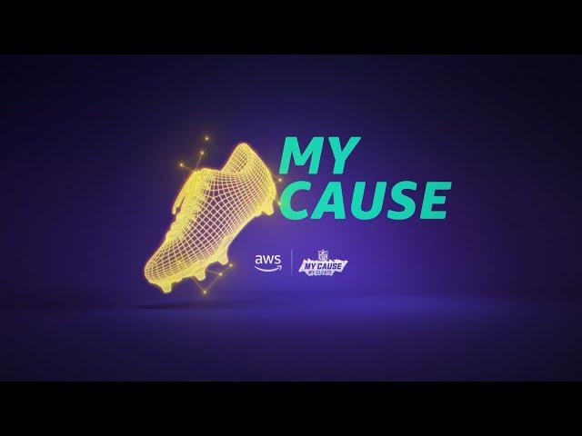 AWS My Cause, My Cleats Sizzle Reel | Amazon Web Services