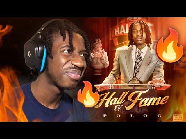 WE’RE HERE!! | Polo G - "Hall Of Fame" FULL ALBUM REACTION/REVIEW