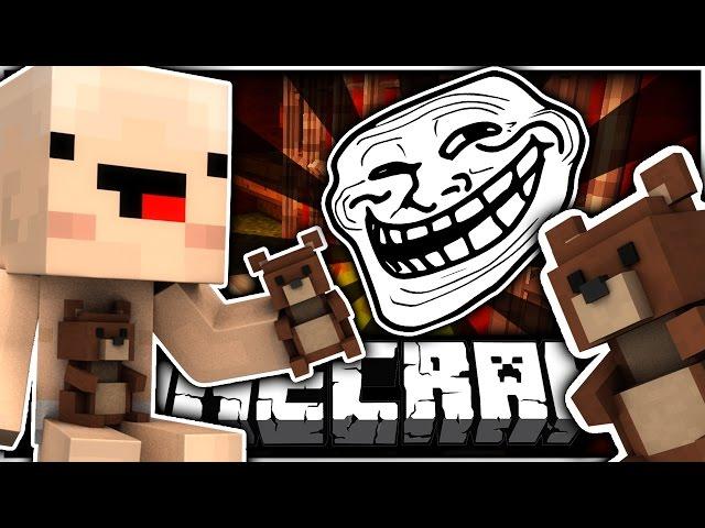 Minecraft: NOT GROWN UP TROLL | CRUNDEE CRAFT