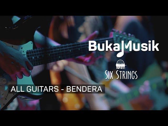 Six Strings: All Guitars - Bendera | BukaMusik