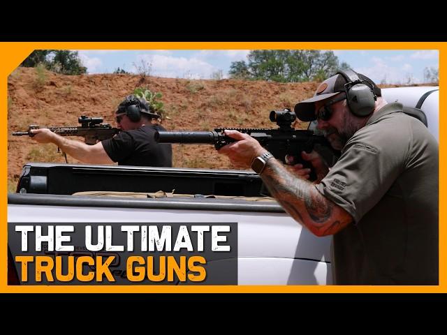 The Ultimate Truck Guns To Have