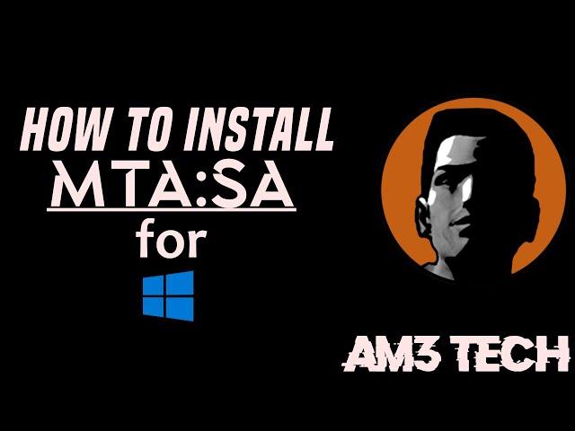 HOW TO DOWNLOAD MTA:SA FOR PC/LAPTOP. Multiplayer Theft Auto