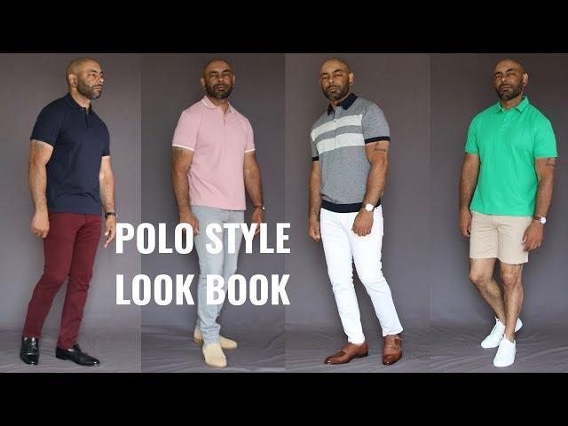 How To Wear A Polo Shirt 9 Different Ways