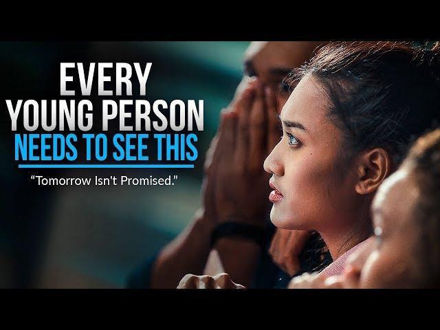 The Powerful Message That Brought This School To Tears