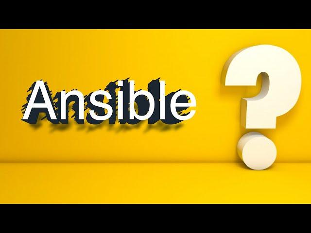 What is Ansible | Complete guide and resource