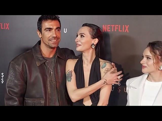 Övgü üzerine övgü! İbrahim Çelikkol: ''Birce Akalay benim kıymetlim, en değerlim.''