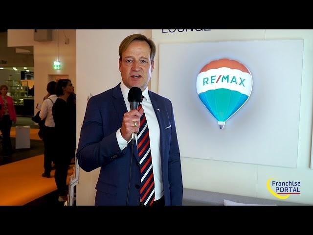 RE/MAX Germany auf der FranchiseExpo 2018