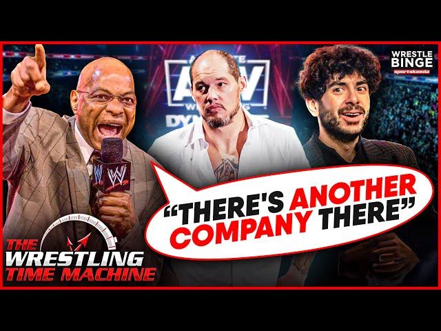 Teddy Long on Baron Corbin's shocking WWE release