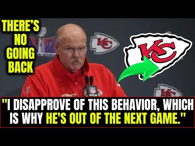  SHOCKING NEWS! KANSAS CITY CHIEFS JUST BLEW EVERYONE AWAY!  CHIEFS NEWS 