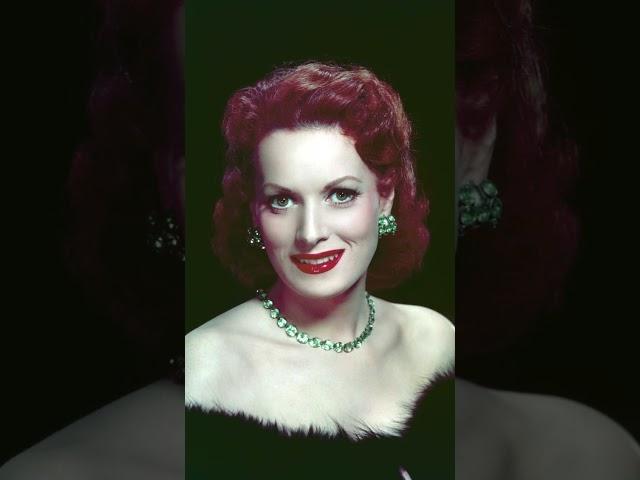 Maureen O'Hara: 60 Second Bio