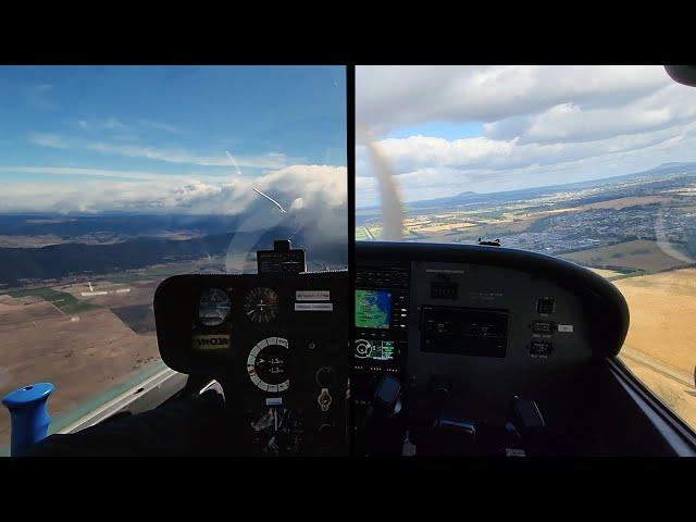 Gliding: like powered flying? 4 ways it's a WHOLE DIFFERENT hobby.