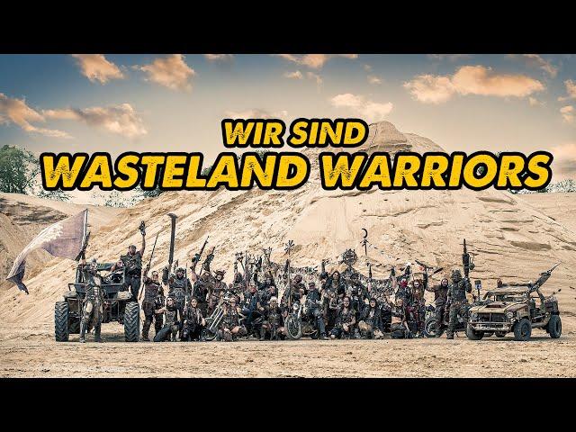 Ein Ritt mit den Wasteland Warriors | Andis Funktionspunk