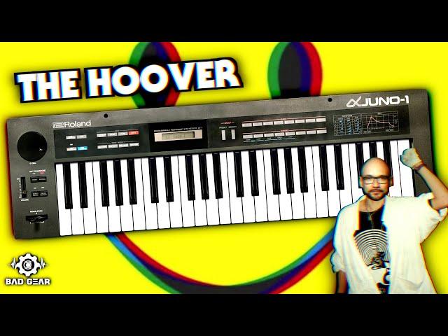 Bad Gear - The HOOVER