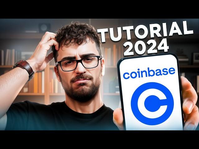 Bitcoin kaufen: Schritt-für-Schritt Anleitung (2024) |  Coinbase Tutorial Deutsch