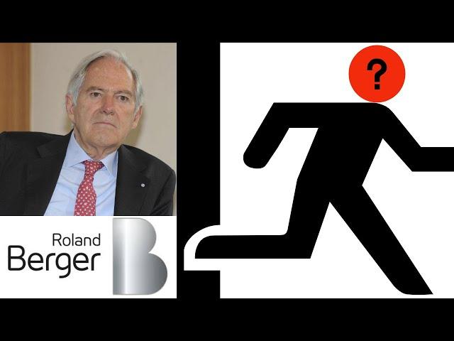 Fazit und Ausstieg nach drei Jahren Roland Berger mit Kevin Jon