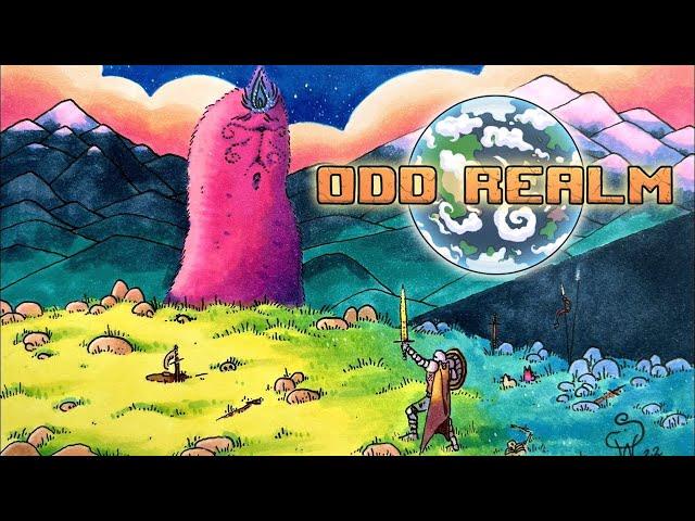 A Deep Procedural Fantasy Kingdom Survival Game That's Worth a Look - Odd Realm