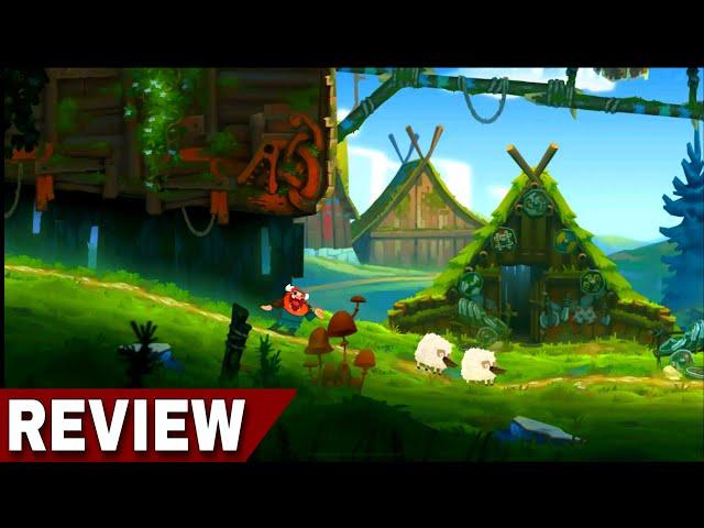 Oddmar android game review | Oddmar  android gameplay | YesGameplay.