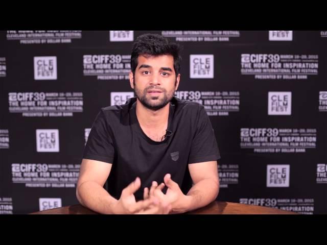 CIFF39 Meet the Filmmakers :: Director Abhay Kumar from PLACEBO