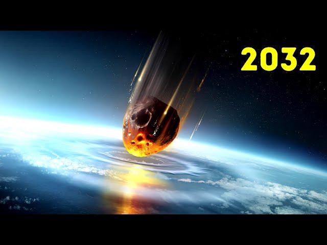 This Asteroid That Could Hit Earth in 2032