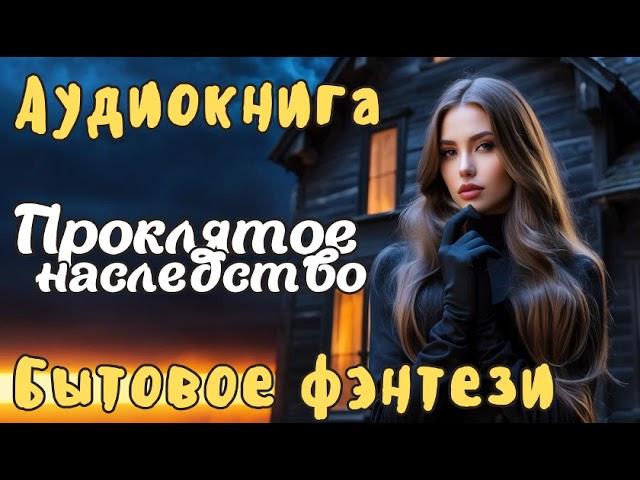 АУДИОКНИГА ПРОКЛЯТОЕ НАСЛЕДСТВО ЛЮБОВНОЕ ФЭНТЕЗИ