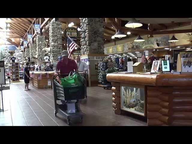 $20,000 Cabela's Shopping Spree