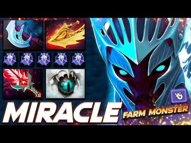 Miracle Spectre All Time Legend - Dota 2 Pro Gameplay [Watch & Learn]