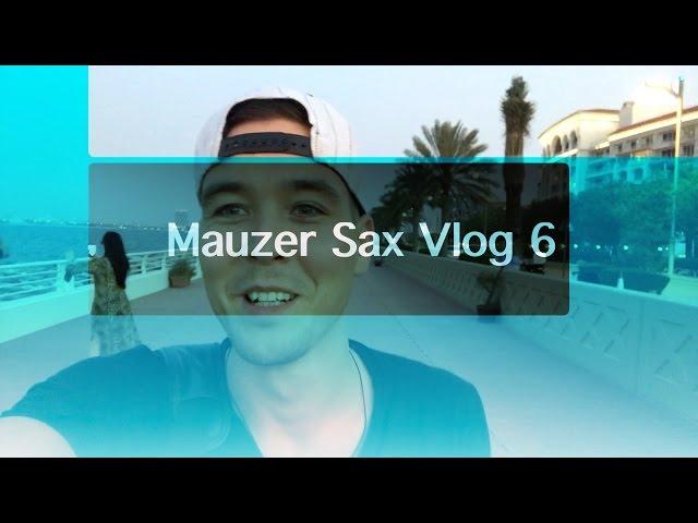 Mauzer Sax Vlog 6. Mc Дони, Ресторан "Казань" Дубай Шарджа Исмагил Калямович Шангареев