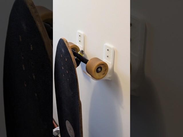 #3d #longboard supports #3danimation #3dprint #creative #diy #maker #3dprinting #ideas #lifehacks