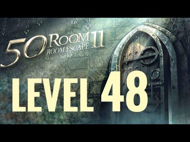 Can You Escape The 100 Room XI Level 48 Walkthrough