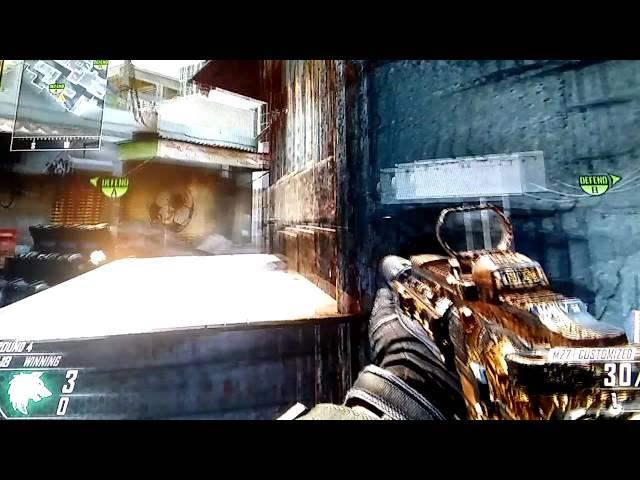 Black ops 2|Search and Destroy