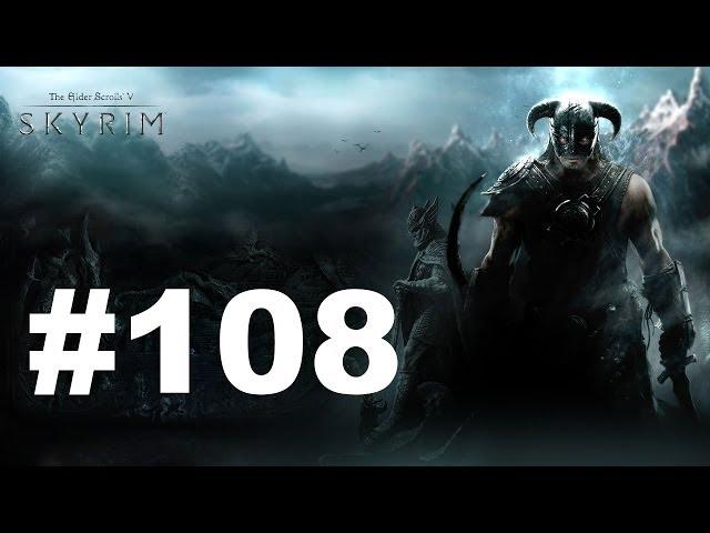 Путешествие TES V: Skyrim - Legendary Edition - 108 серия