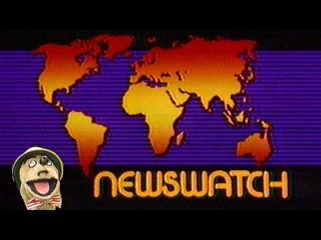 SuperStation WTBS - TBS Newswatch with Bill Zimmerman (Complete Broadcast, 1/6/1982) 