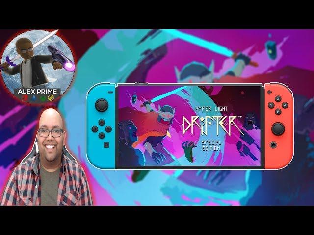 Hyper Light Drifter | Nintendo Switch Version