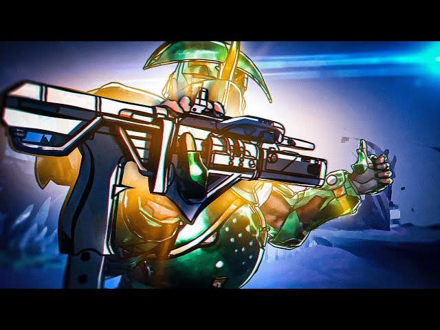 you NEED to farm this SMG in Destiny 2... (No Survivors)