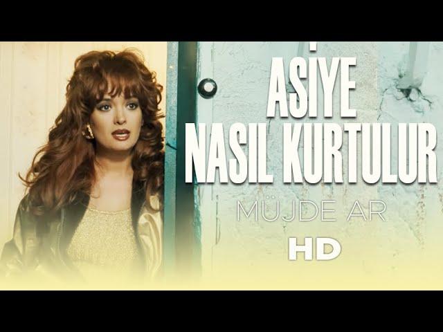 Asiye Nsıl Kurtulur Türk Filmi | FULL HD | MÜJDE AR