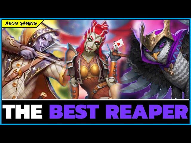 [Ultimate Reaper] Top 15 Reapers in Empires & Puzzles 2024 |Top Heroes - Best Reapers|