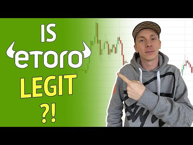 Is eToro Legit - What You Can Expect From Trading on eToro!