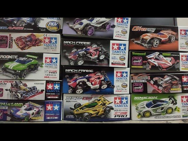 Tamiya Mini 4wd Boxstock Podium Car Finishers 2nd Week of March 2025 Philippines