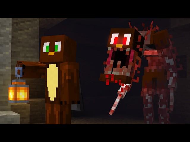 Surviving the Horror Mod that Pretends To Be YOU..