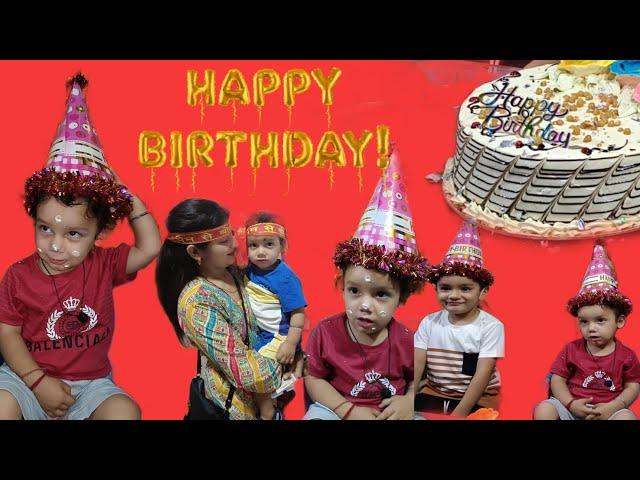 Happy Birthday Shivu  #familyvlog