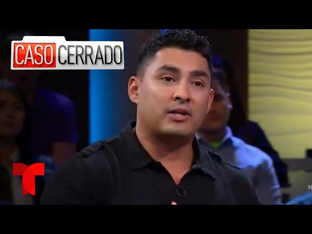 Caso Cerrado Complete Case | I almost died when I found out my daughter is a lesbian ️‍