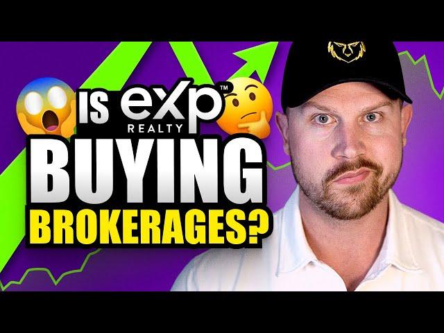 Revealing The SECRET Behind Independent Real Estate Brokerages Joining eXp Realty