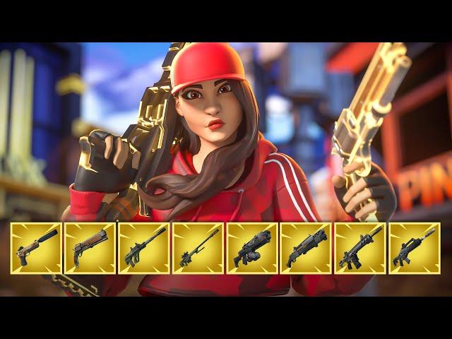 ARMES MYTHIQUES UNIQUEMENT SUR FORTNITE ! 