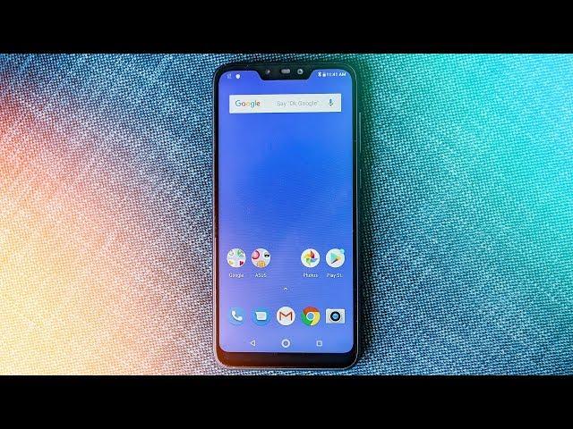 Zenfone Max M2 First Impressions