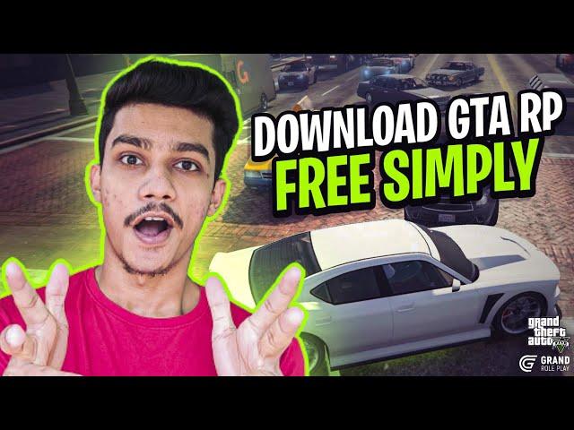 Download GTA 5 Grand RP Free Easily !