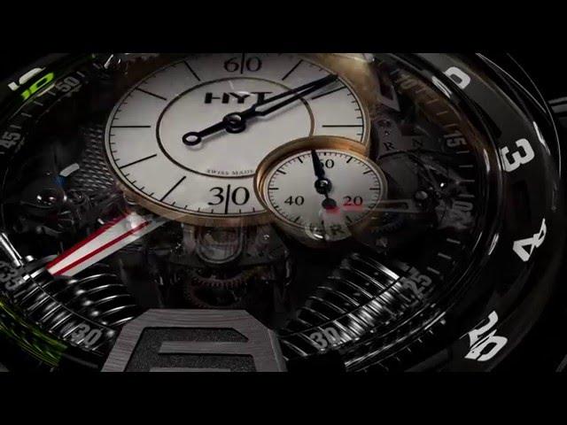HYT H2 Tradition Watch | aBlogtoWatch