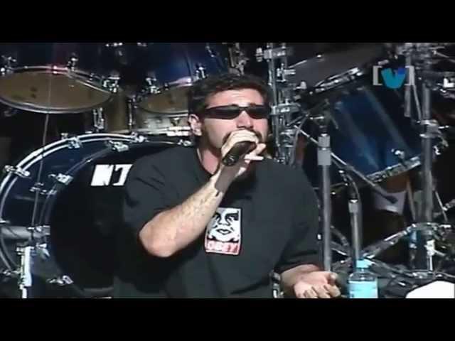 System of a Down - Big Day Out 2002 FULL (HD/DVD Quality)